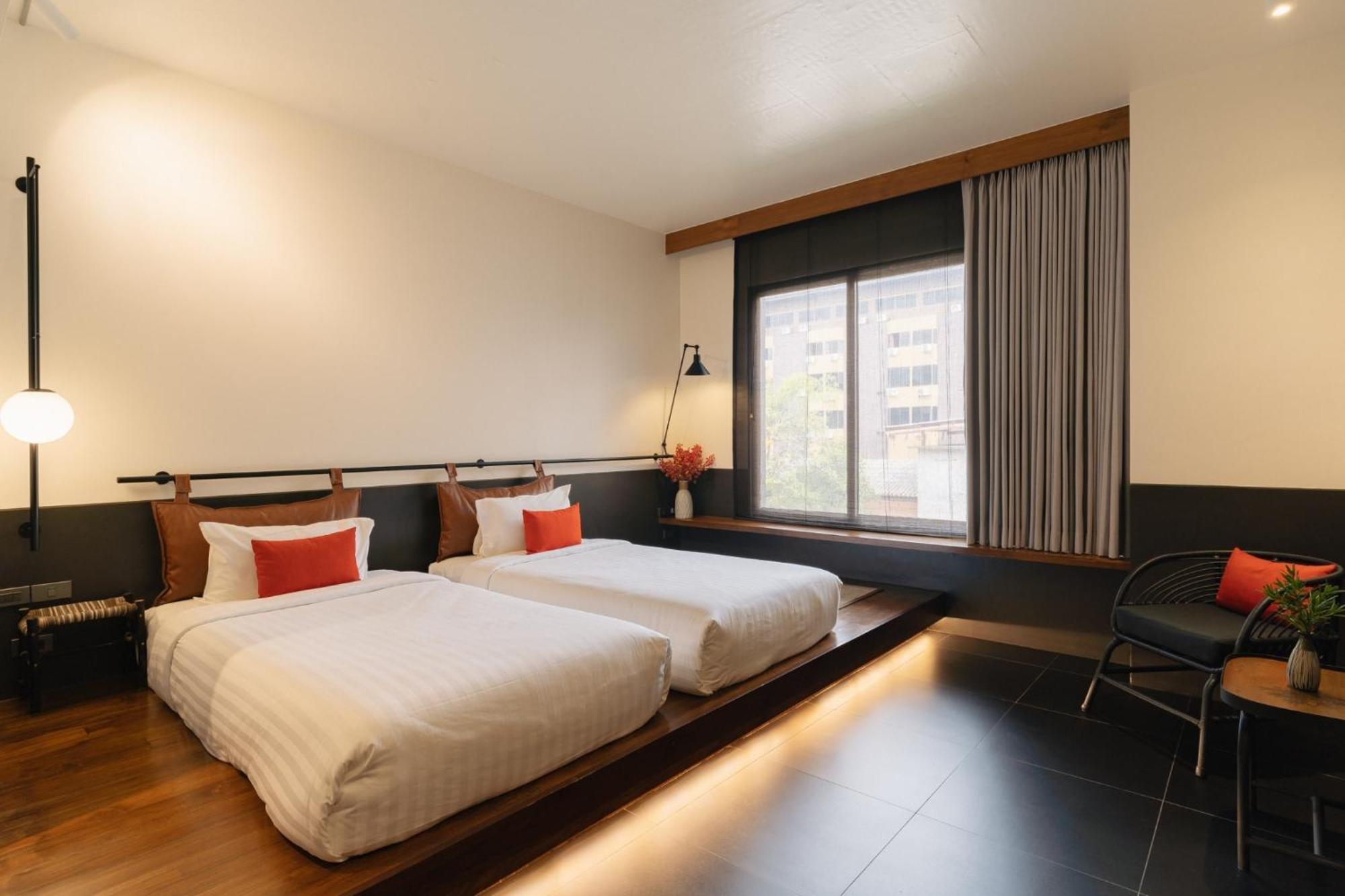 Hotel Loy Chiang Mai Zewnętrze zdjęcie