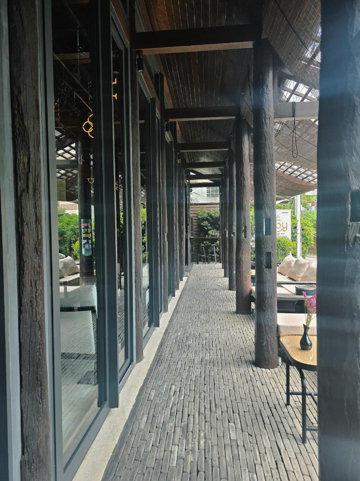 Hotel Loy Chiang Mai Zewnętrze zdjęcie
